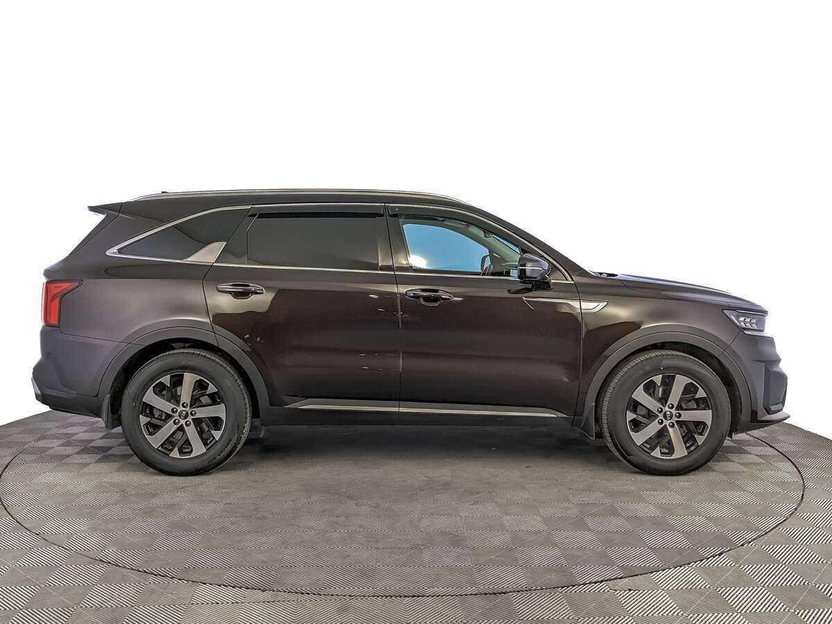Купить Kia Sorento, 2021, 111 270 км, фото №4