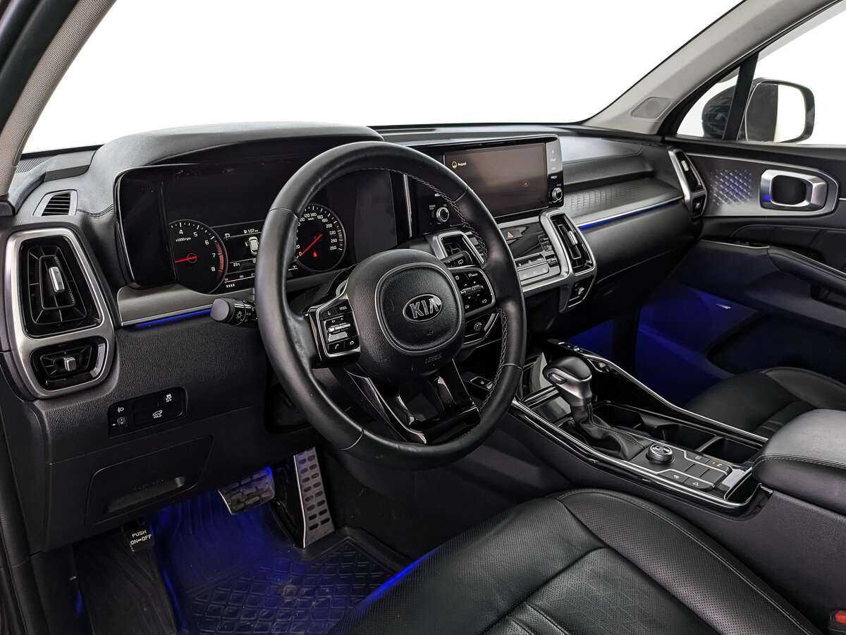 Купить Kia Sorento, 2021, 111 270 км, фото №11