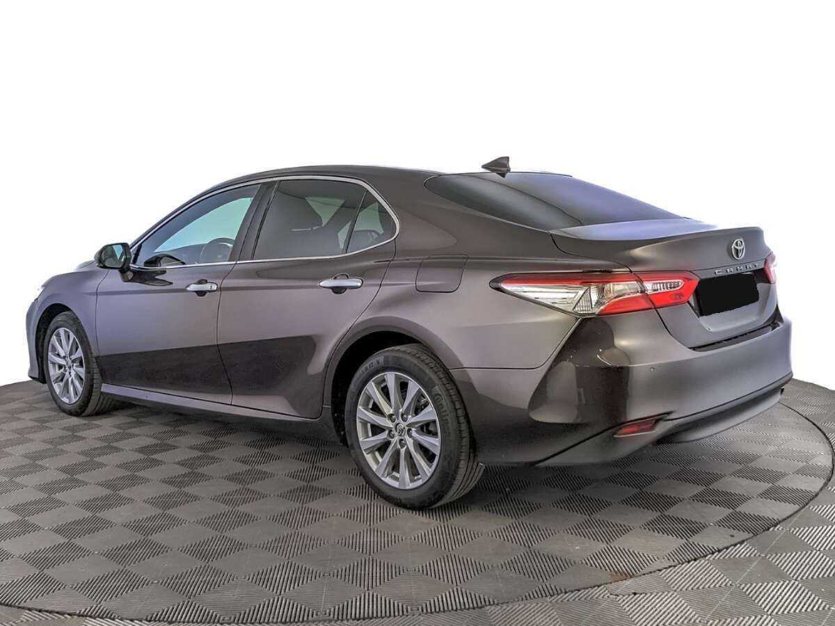 Купить Toyota Camry, 2018, 102 842 км, фото №7
