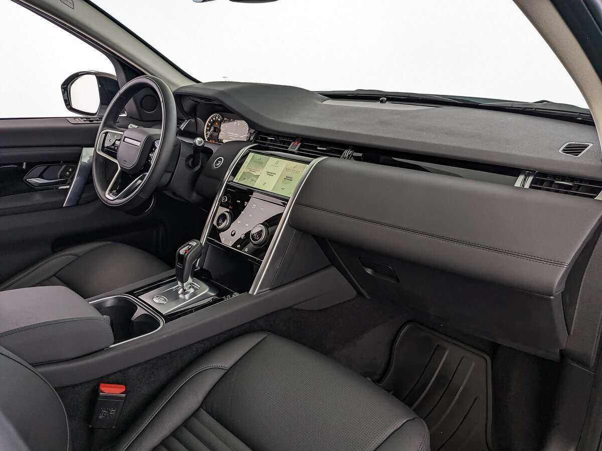 Купить Land Rover Discovery Sport, 2022, 168 км, фото №9