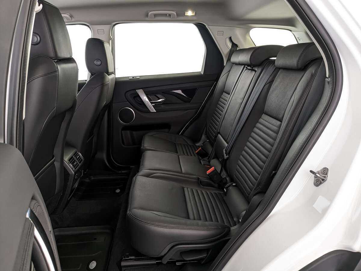 Купить Land Rover Discovery Sport, 2022, 168 км, фото №13