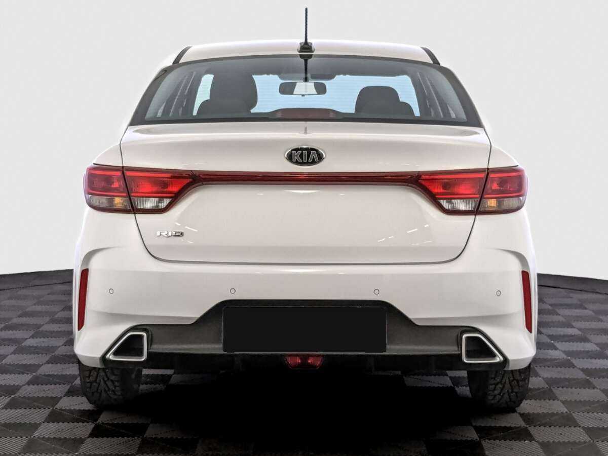 Купить Kia Rio, 2021, 24 505 км, фото №6