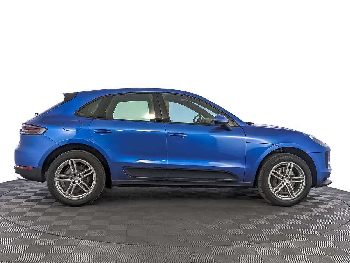Купить Porsche Macan, 2020, 49 606 км, фото №4