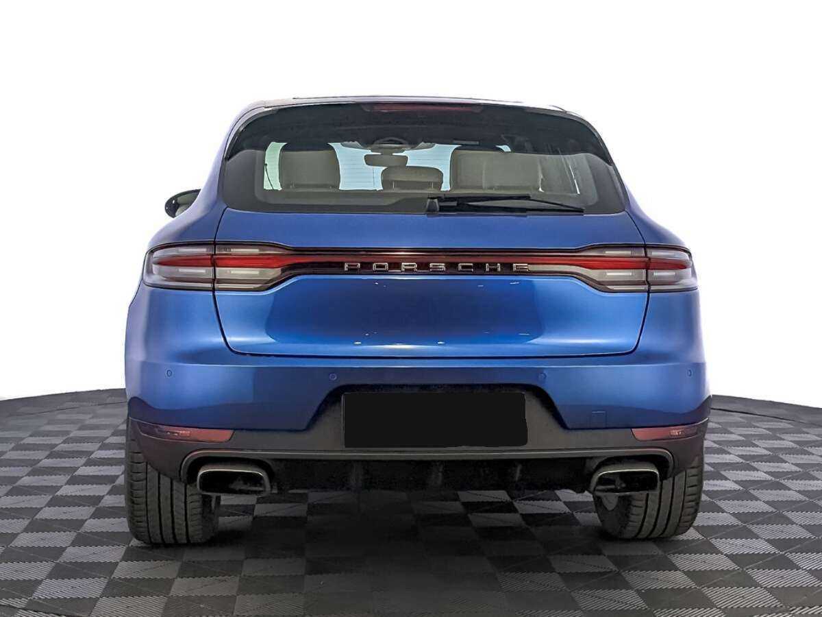 Купить Porsche Macan, 2020, 49 606 км, фото №6