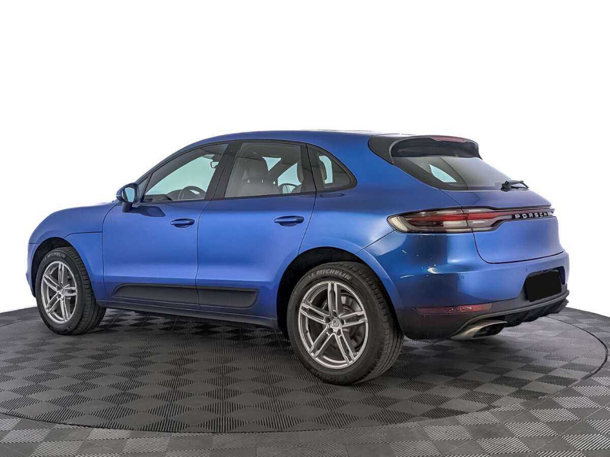 Купить Porsche Macan, 2020, 49 606 км, фото №7