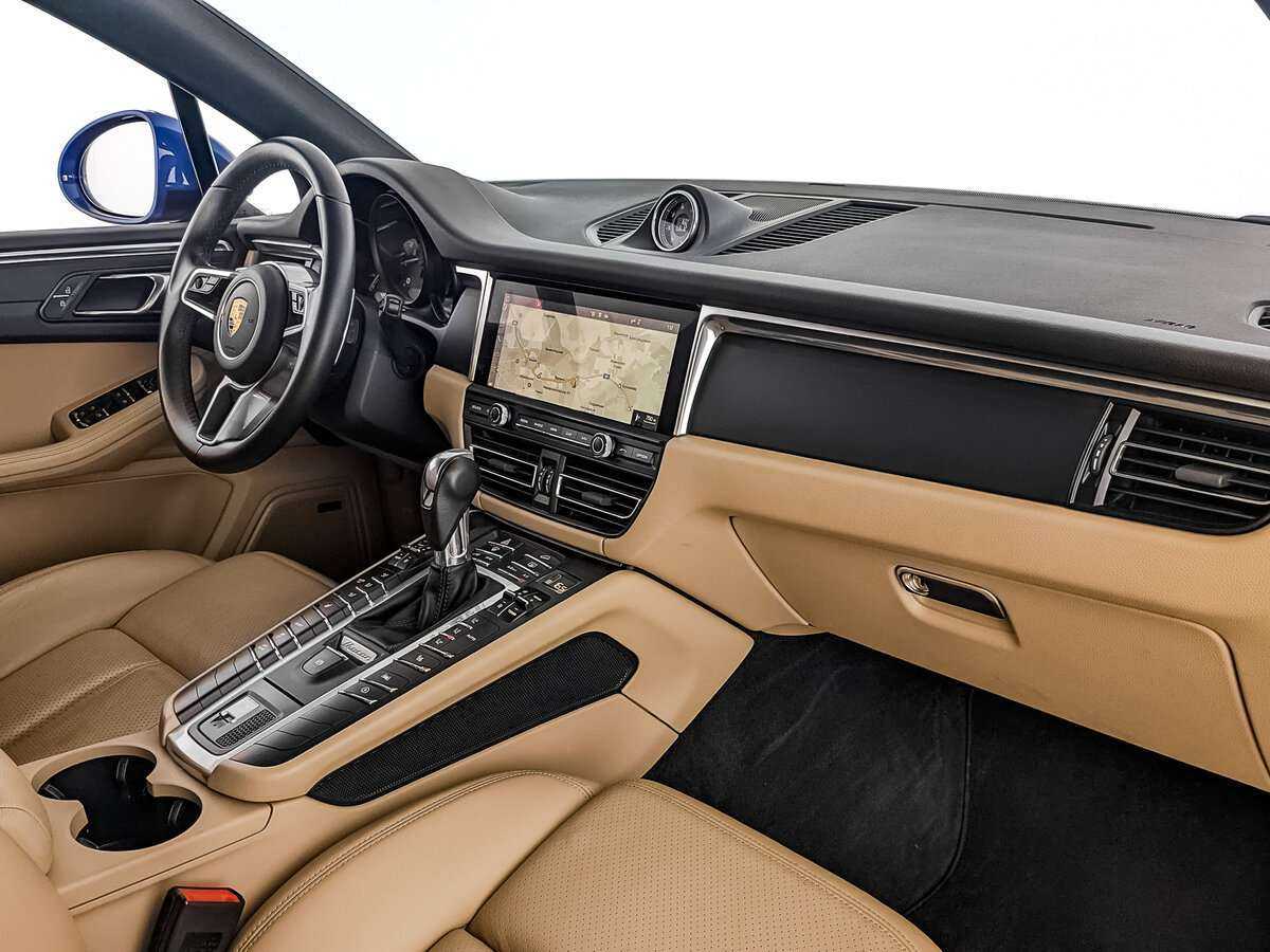 Купить Porsche Macan, 2020, 49 606 км, фото №9