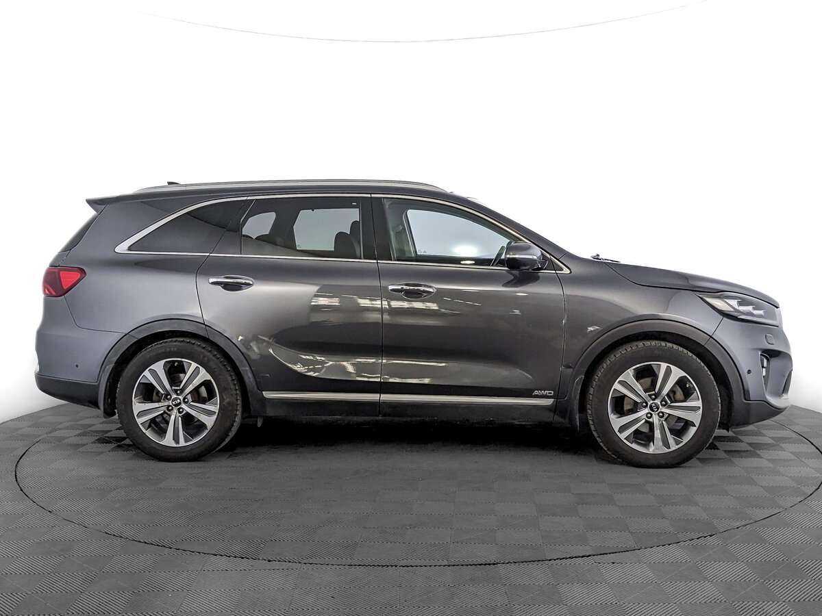 Купить Kia Sorento, 2019, 108 342 км, фото №4