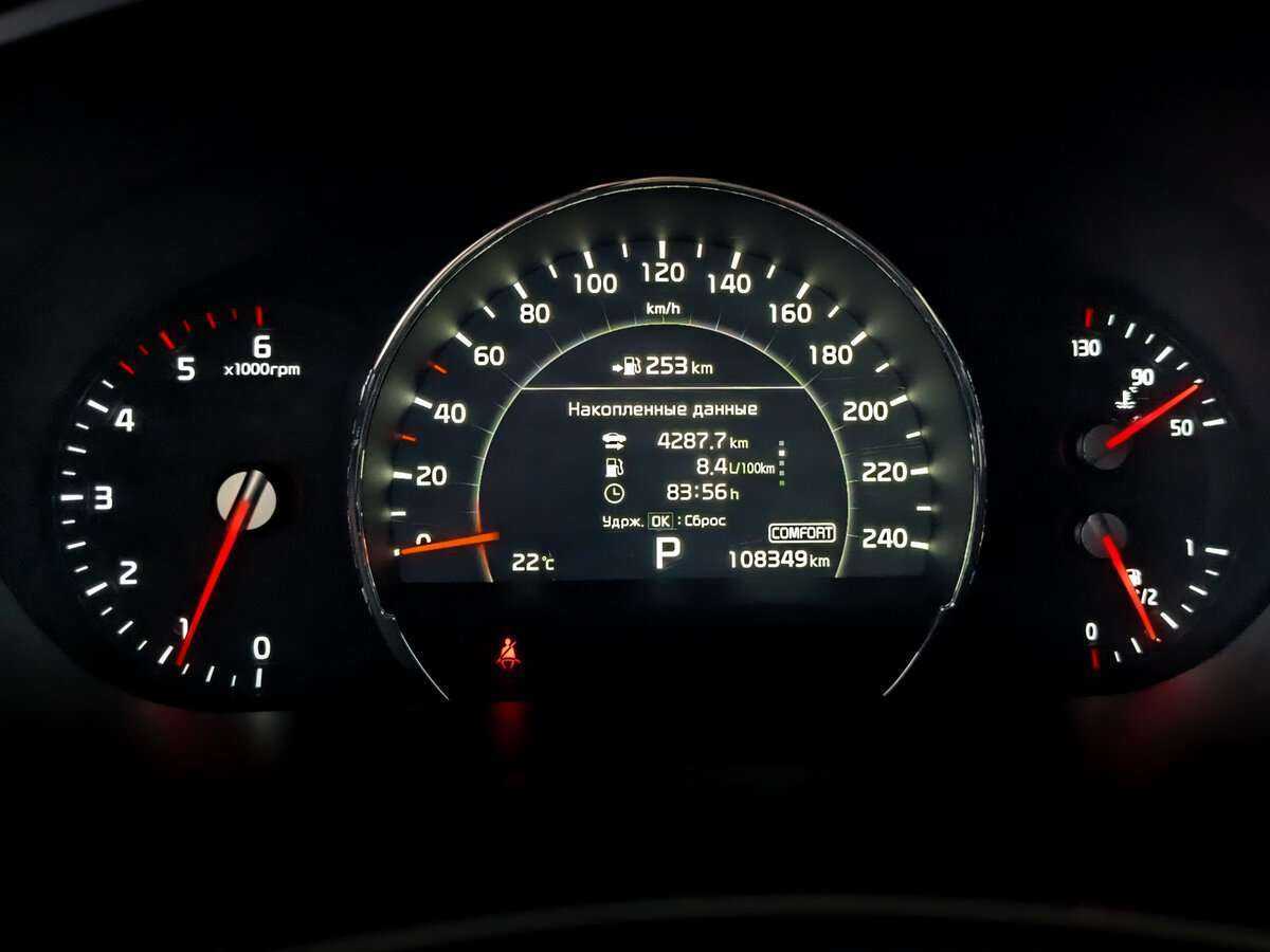 Купить Kia Sorento, 2019, 108 342 км, фото №11