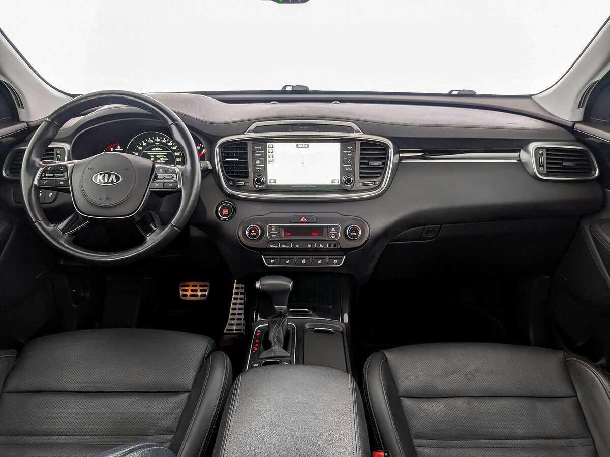 Купить Kia Sorento, 2019, 108 342 км, фото №12