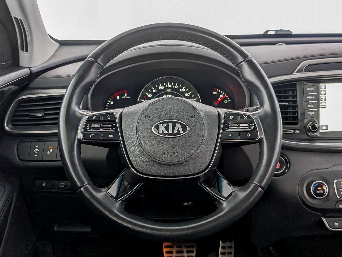 Купить Kia Sorento, 2019, 108 342 км, фото №17