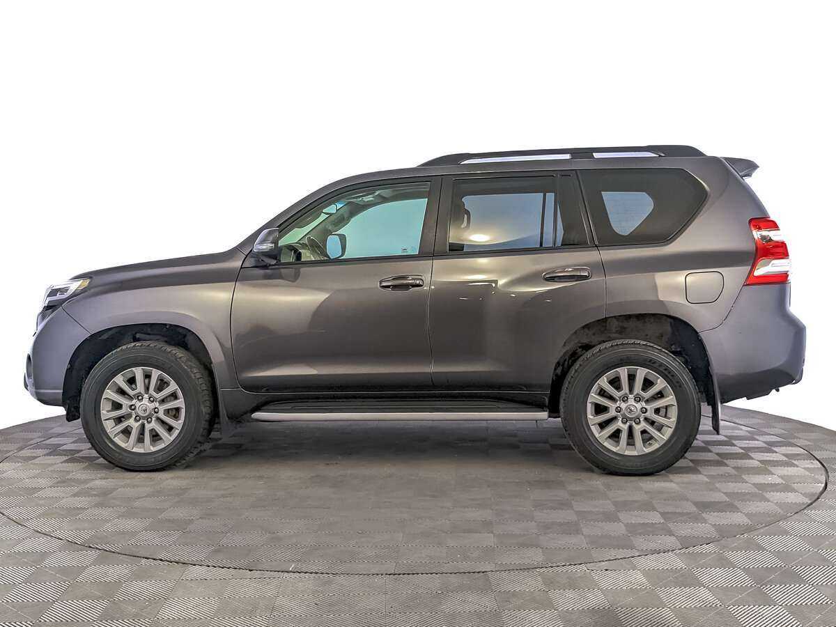 Купить Toyota Land Cruiser Prado, 2016, 100 787 км, фото №7