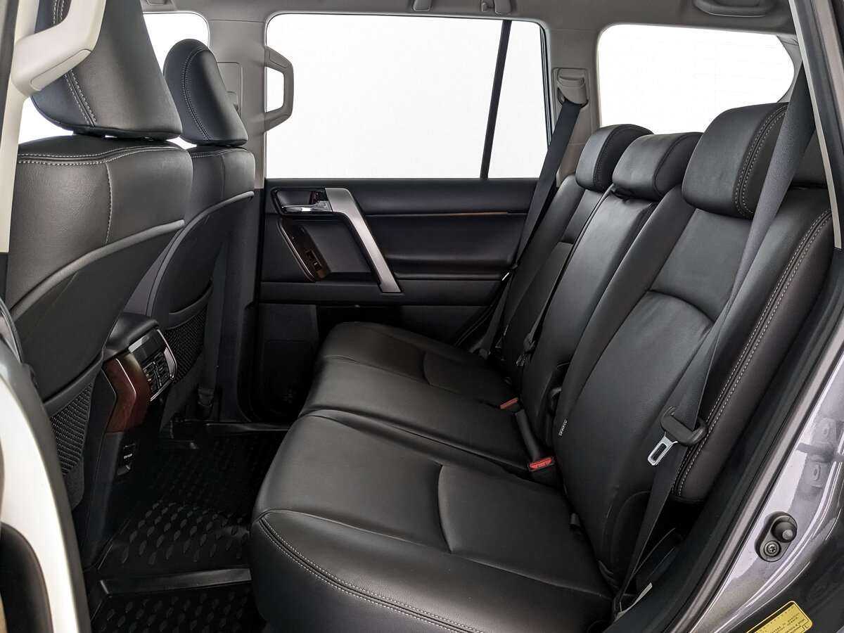 Купить Toyota Land Cruiser Prado, 2016, 100 787 км, фото №13