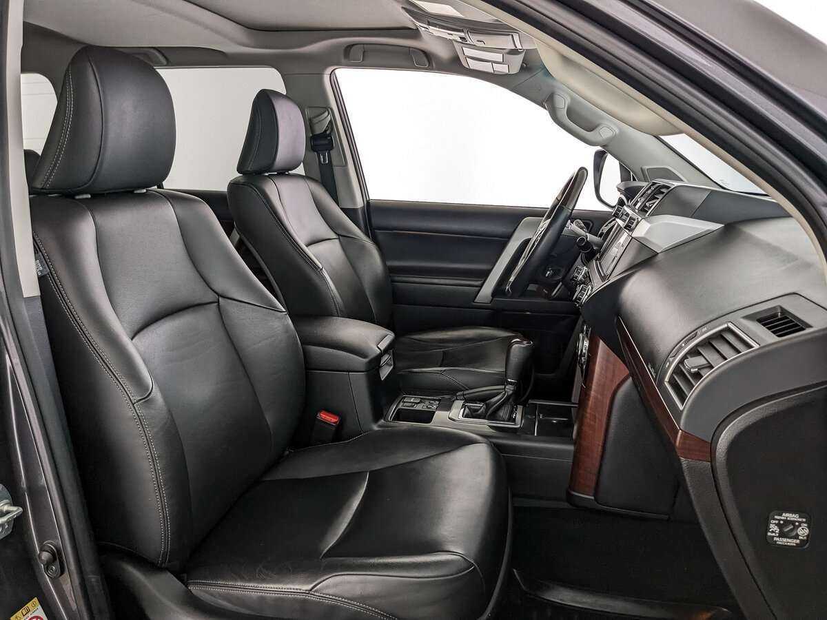 Купить Toyota Land Cruiser Prado, 2016, 100 787 км, фото №19