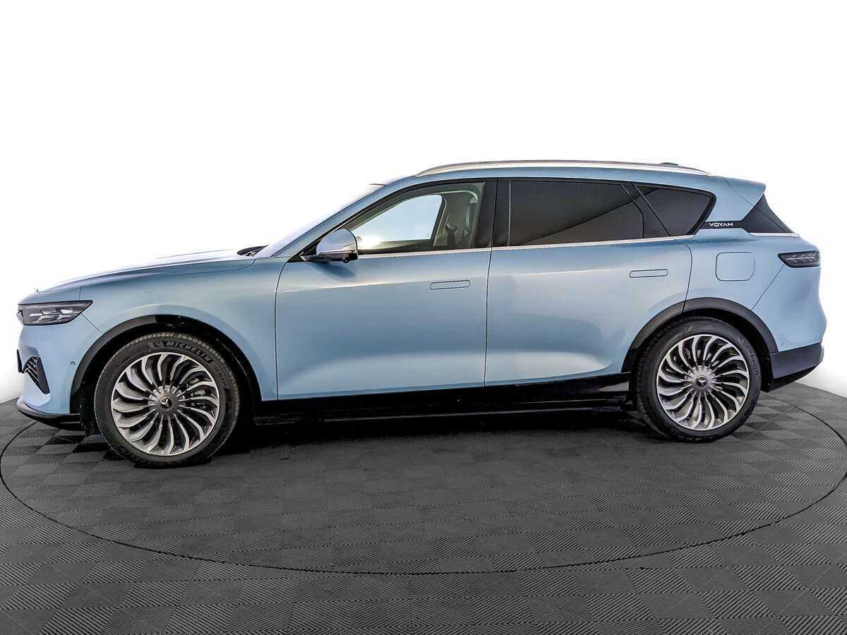 Купить Voyah Free EVR, 2022, 36 845 км, фото №8