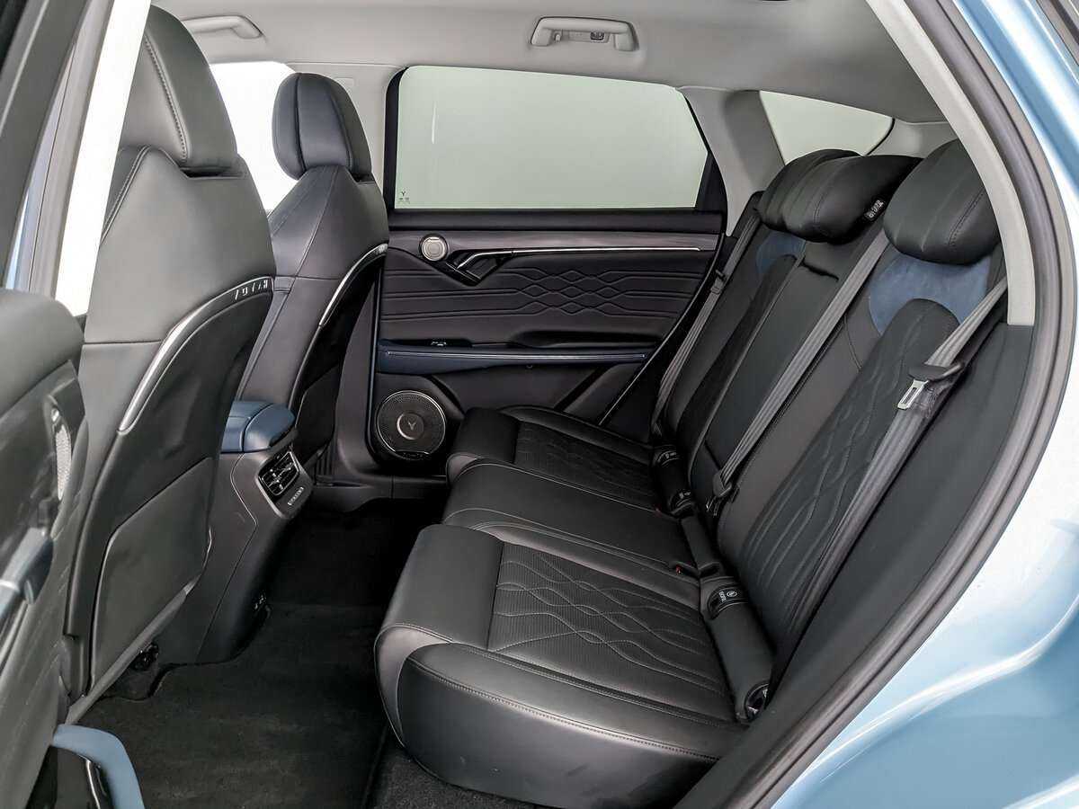 Купить Voyah Free EVR, 2022, 36 845 км, фото №10