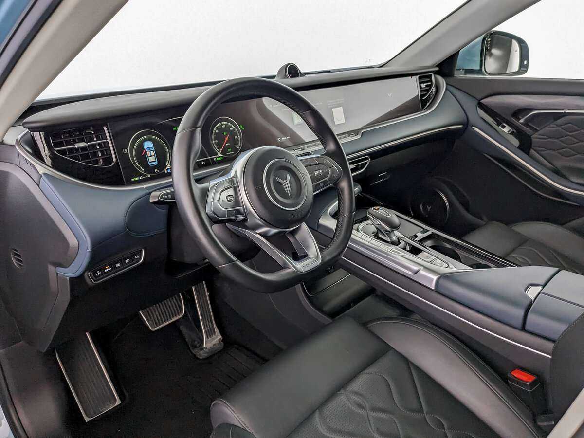 Купить Voyah Free EVR, 2022, 36 845 км, фото №14