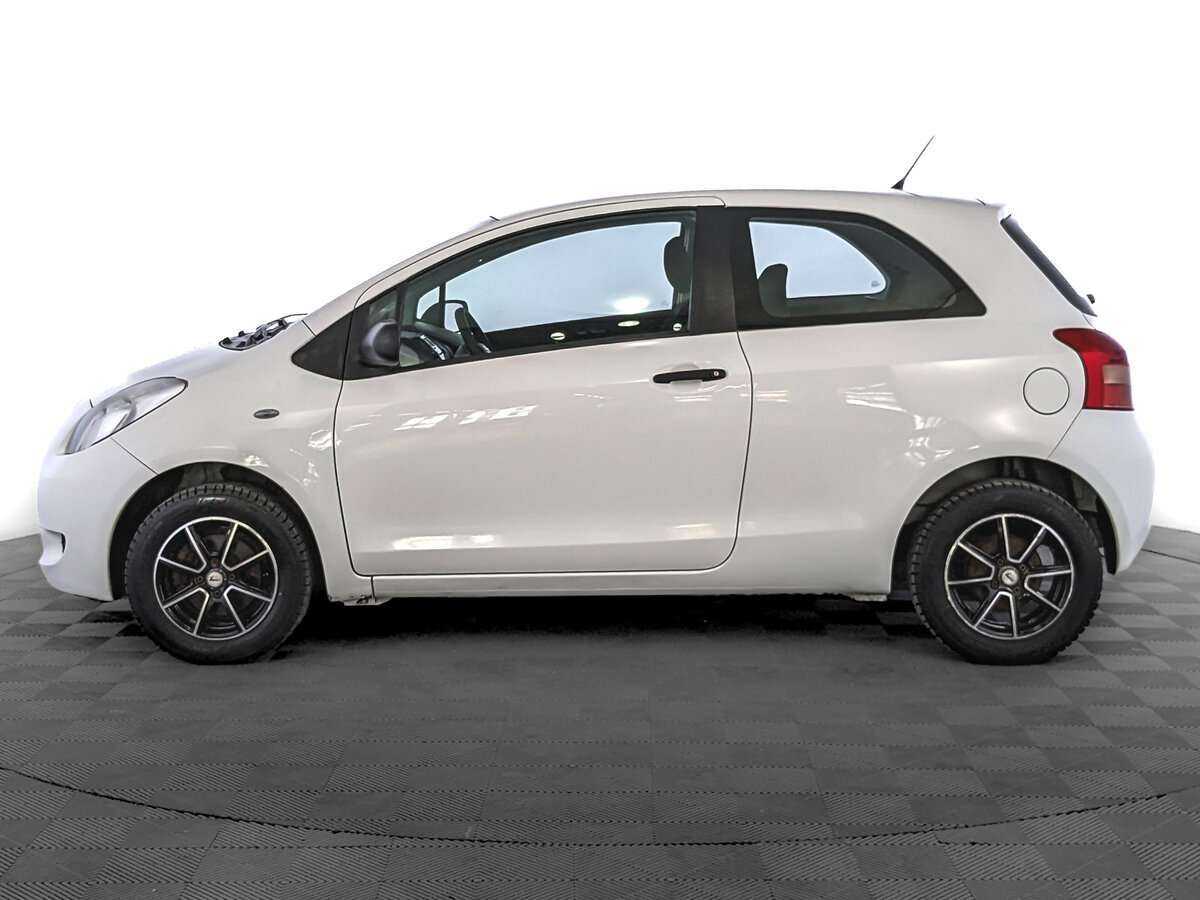 Купить Toyota Yaris, 2007, 136 413 км, фото №8