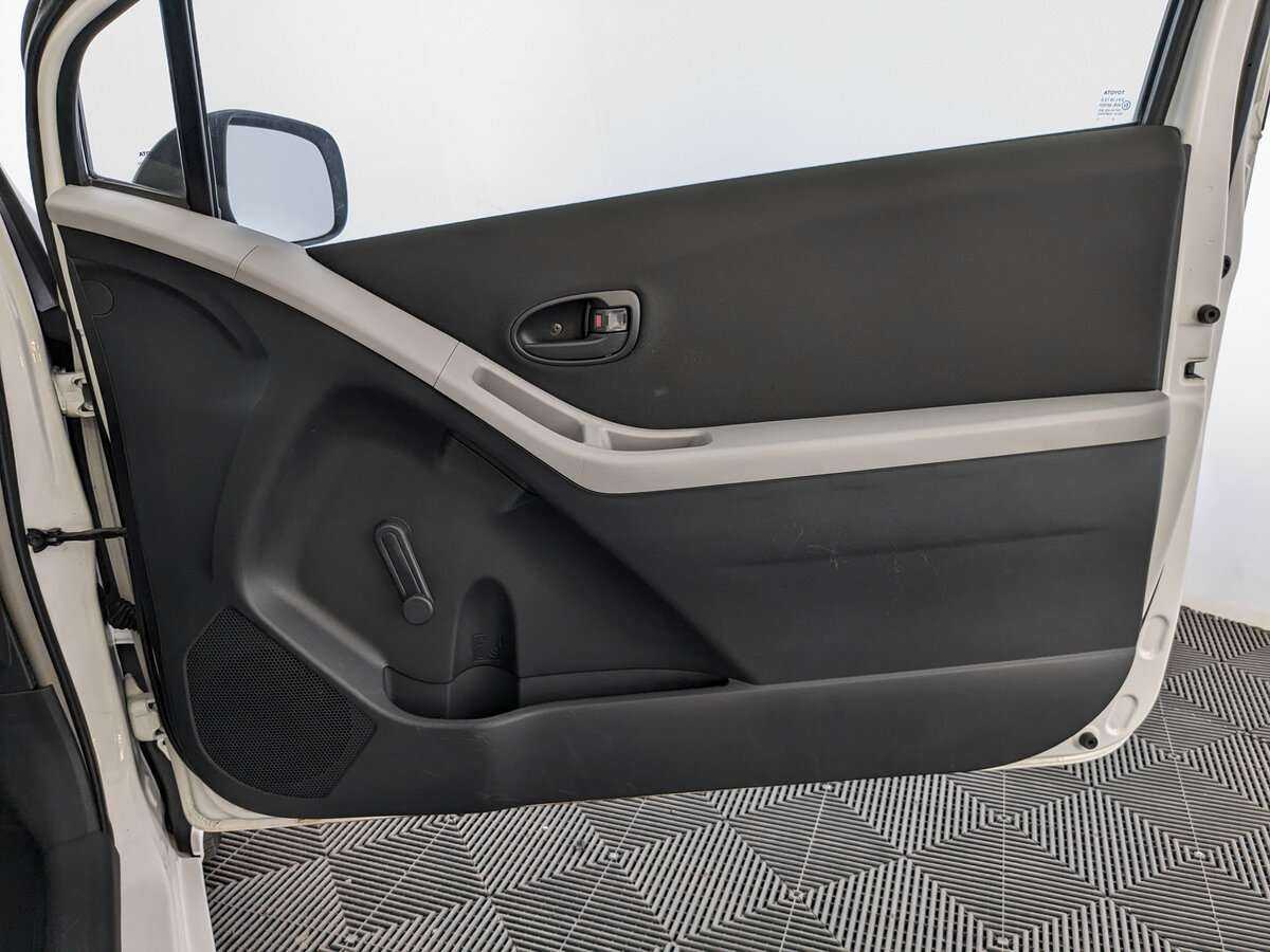 Купить Toyota Yaris, 2007, 136 413 км, фото №20