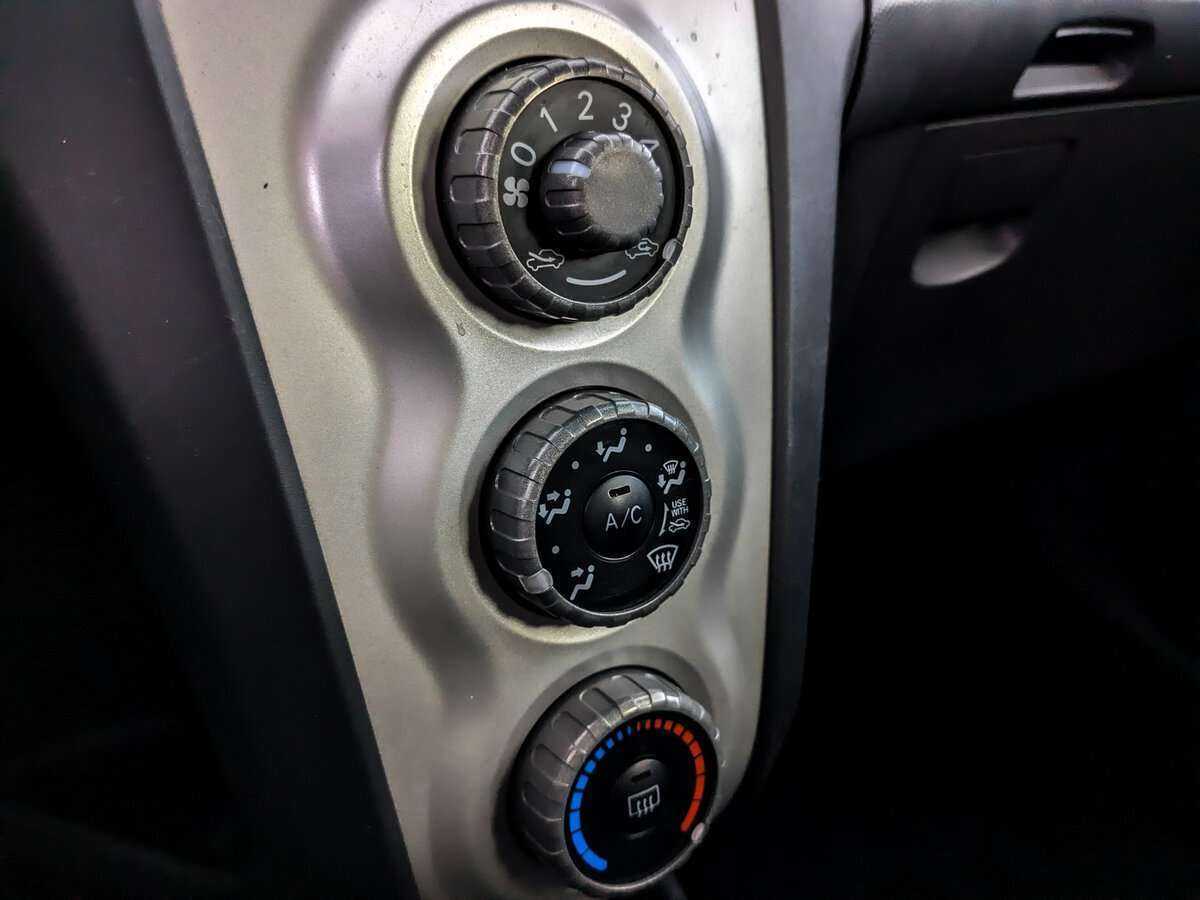 Купить Toyota Yaris, 2007, 136 413 км, фото №21