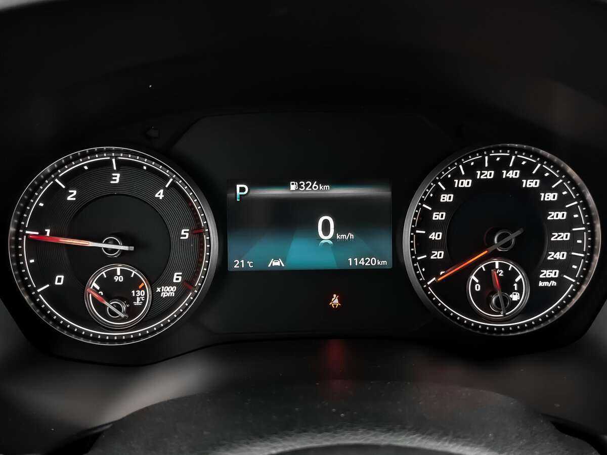 Купить Hyundai Santa Fe, 2022, 11 417 км, фото №12