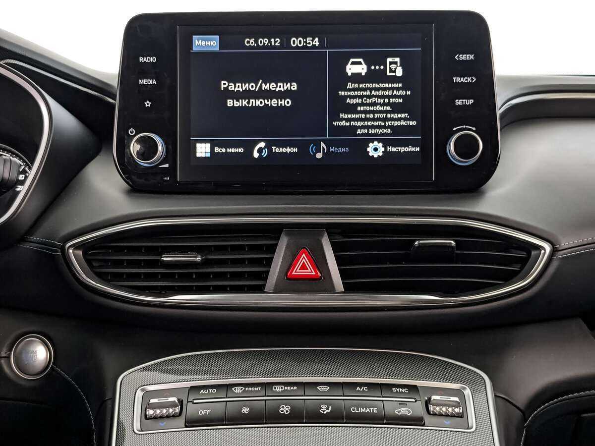 Купить Hyundai Santa Fe, 2022, 11 417 км, фото №13