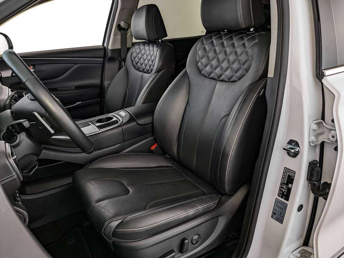 Купить Hyundai Santa Fe, 2022, 11 417 км, фото №16