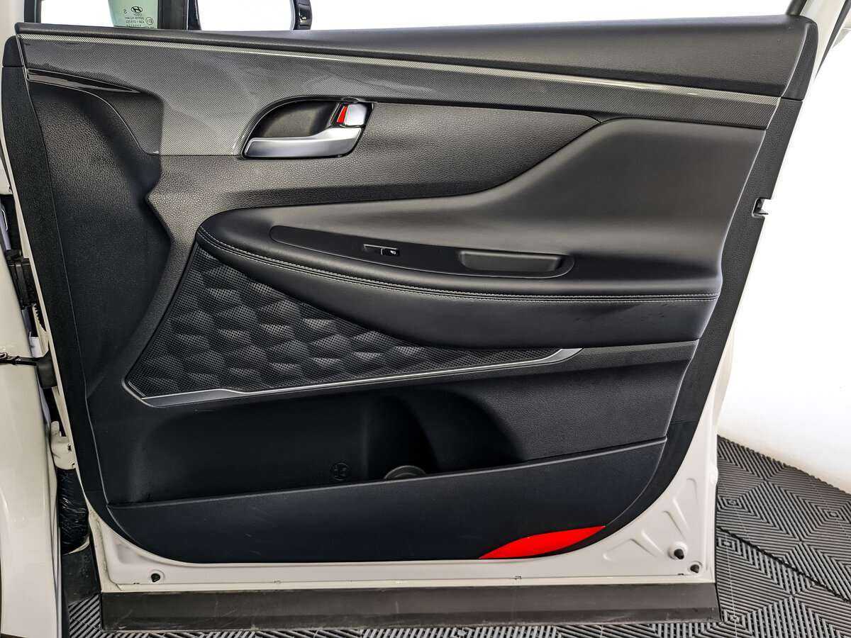 Купить Hyundai Santa Fe, 2022, 11 417 км, фото №21