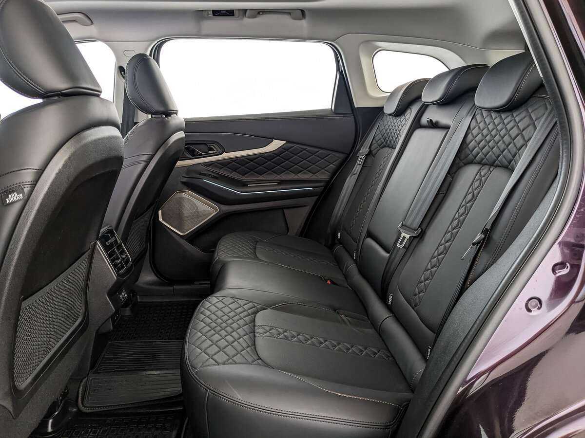 Купить EXEED TXL, 2022, 30 184 км, фото №13