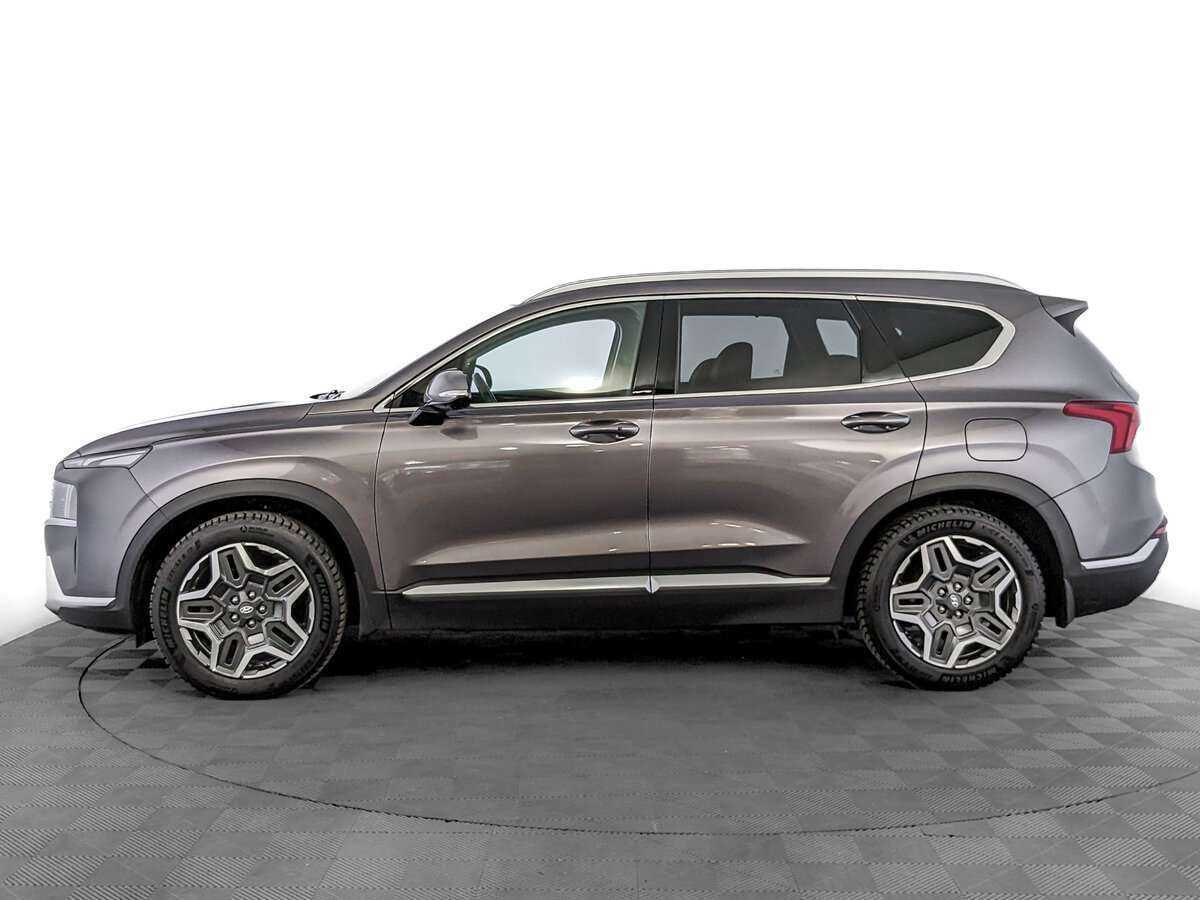 Купить Hyundai Santa Fe, 2022, 39 600 км, фото №8
