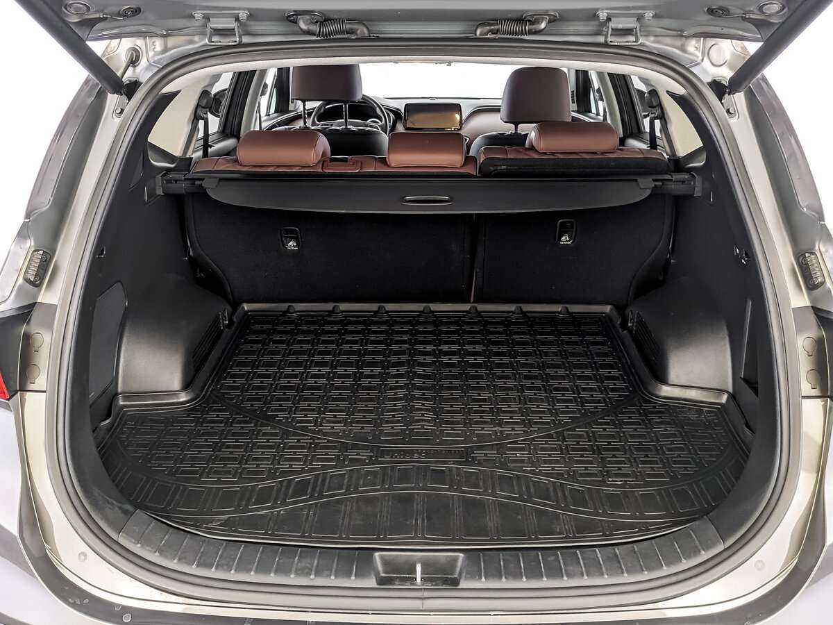 Купить Hyundai Santa Fe, 2022, 39 600 км, фото №10