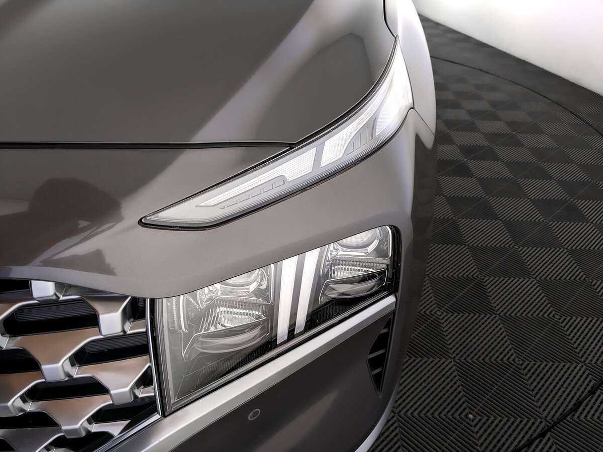 Купить Hyundai Santa Fe, 2022, 39 600 км, фото №17