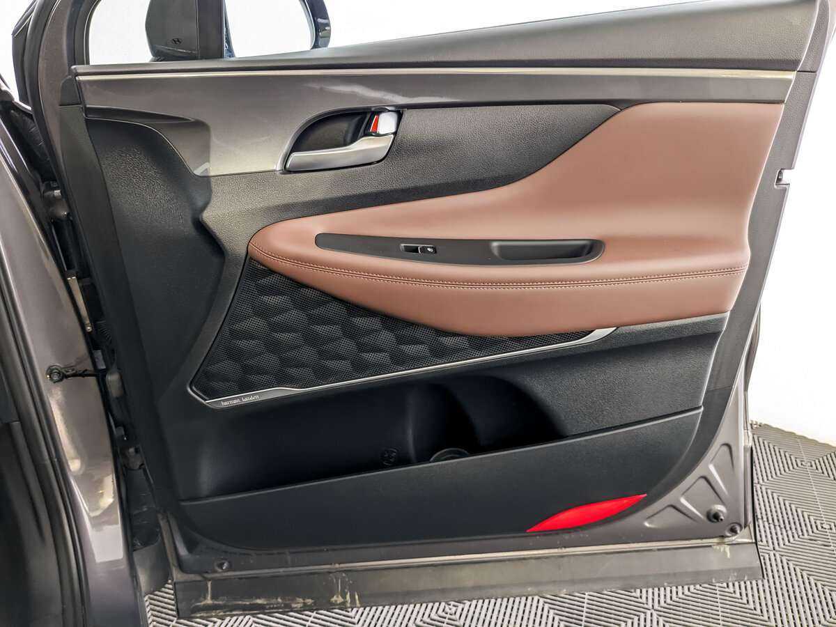 Купить Hyundai Santa Fe, 2022, 39 600 км, фото №25