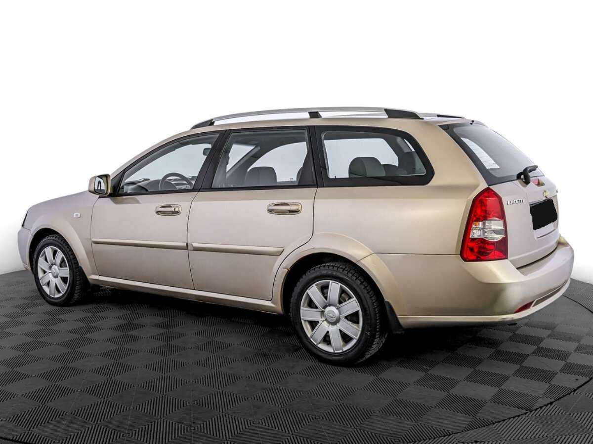 Купить Chevrolet Lacetti, 2011, 67 223 км, фото №7