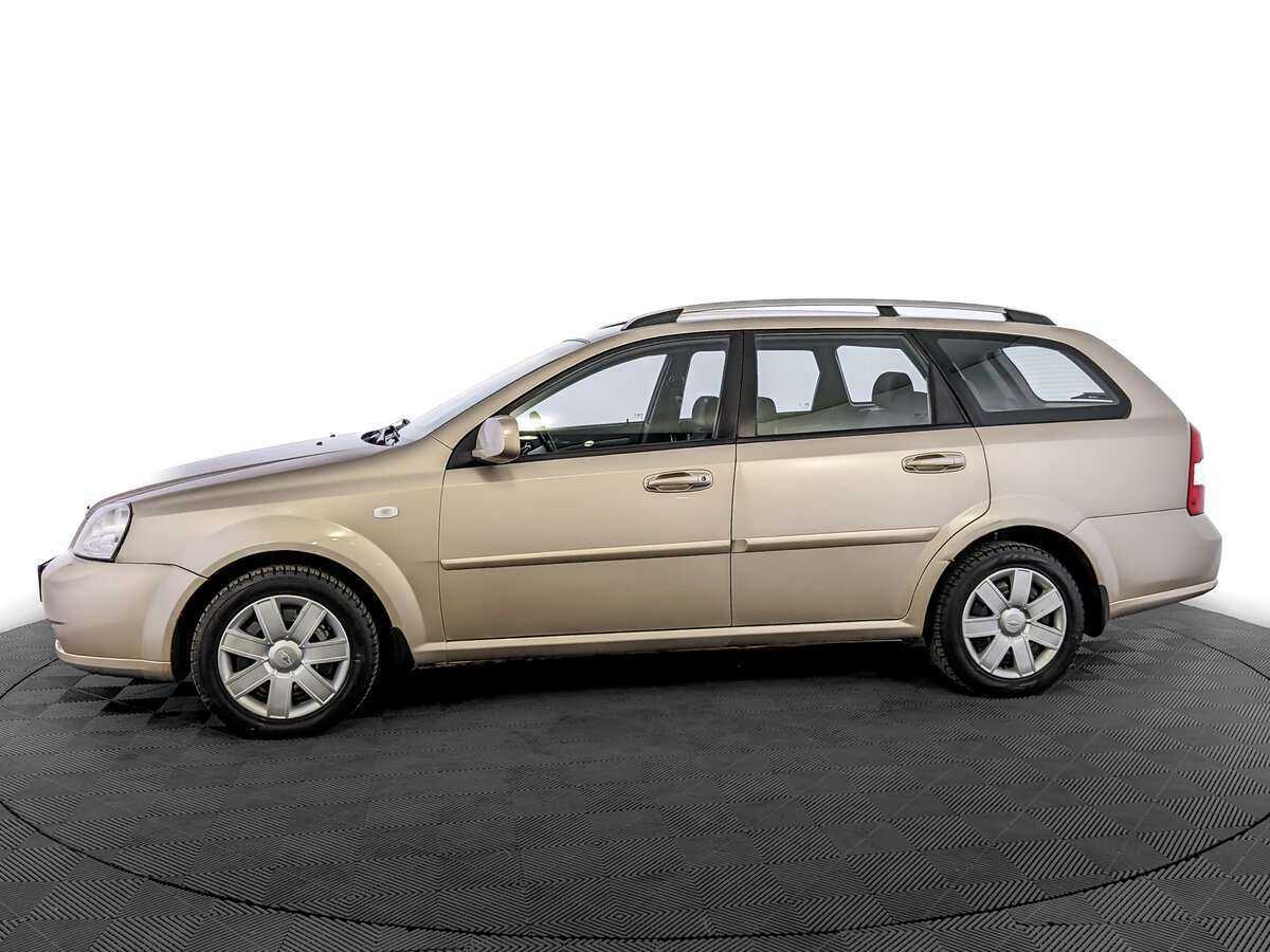 Купить Chevrolet Lacetti, 2011, 67 223 км, фото №8