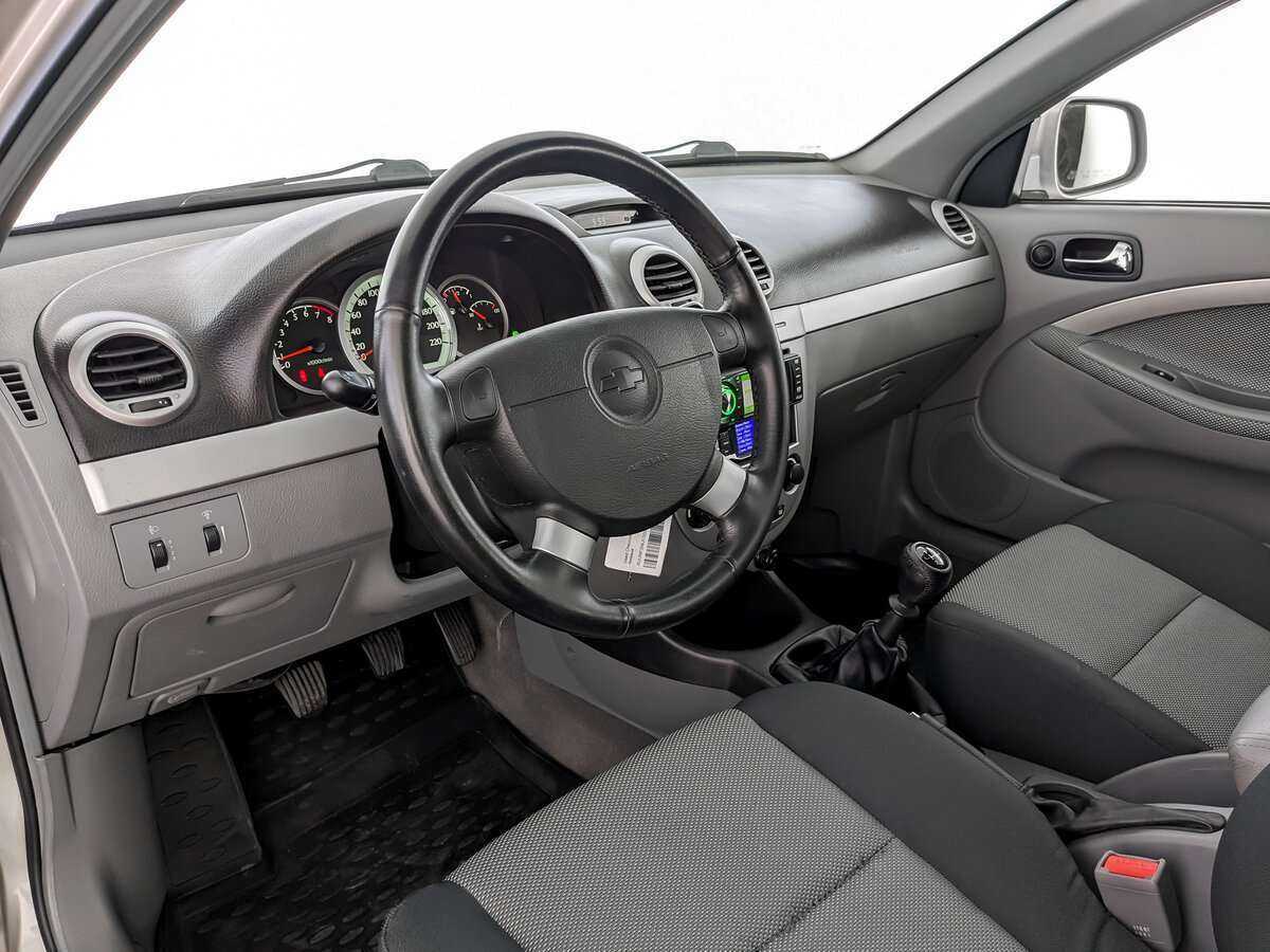 Купить Chevrolet Lacetti, 2011, 67 223 км, фото №14