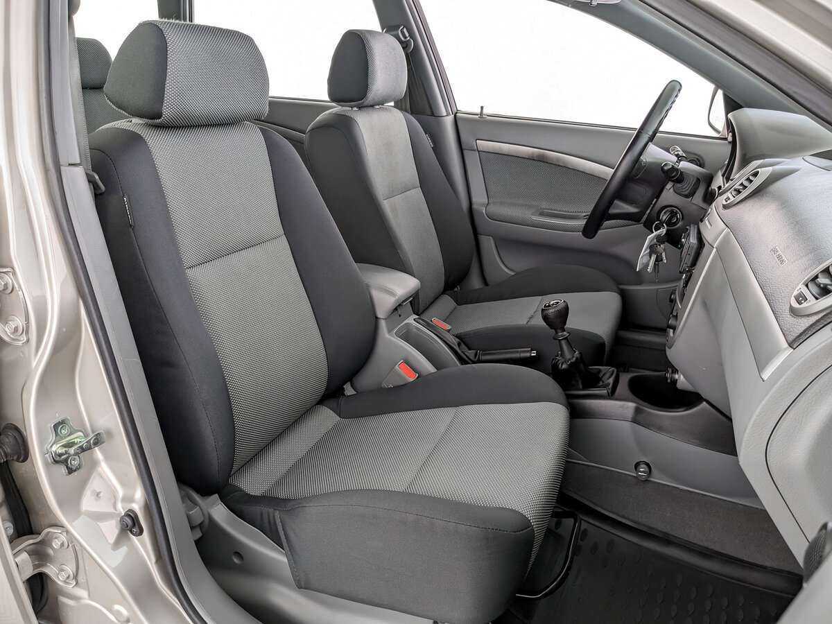 Купить Chevrolet Lacetti, 2011, 67 223 км, фото №19