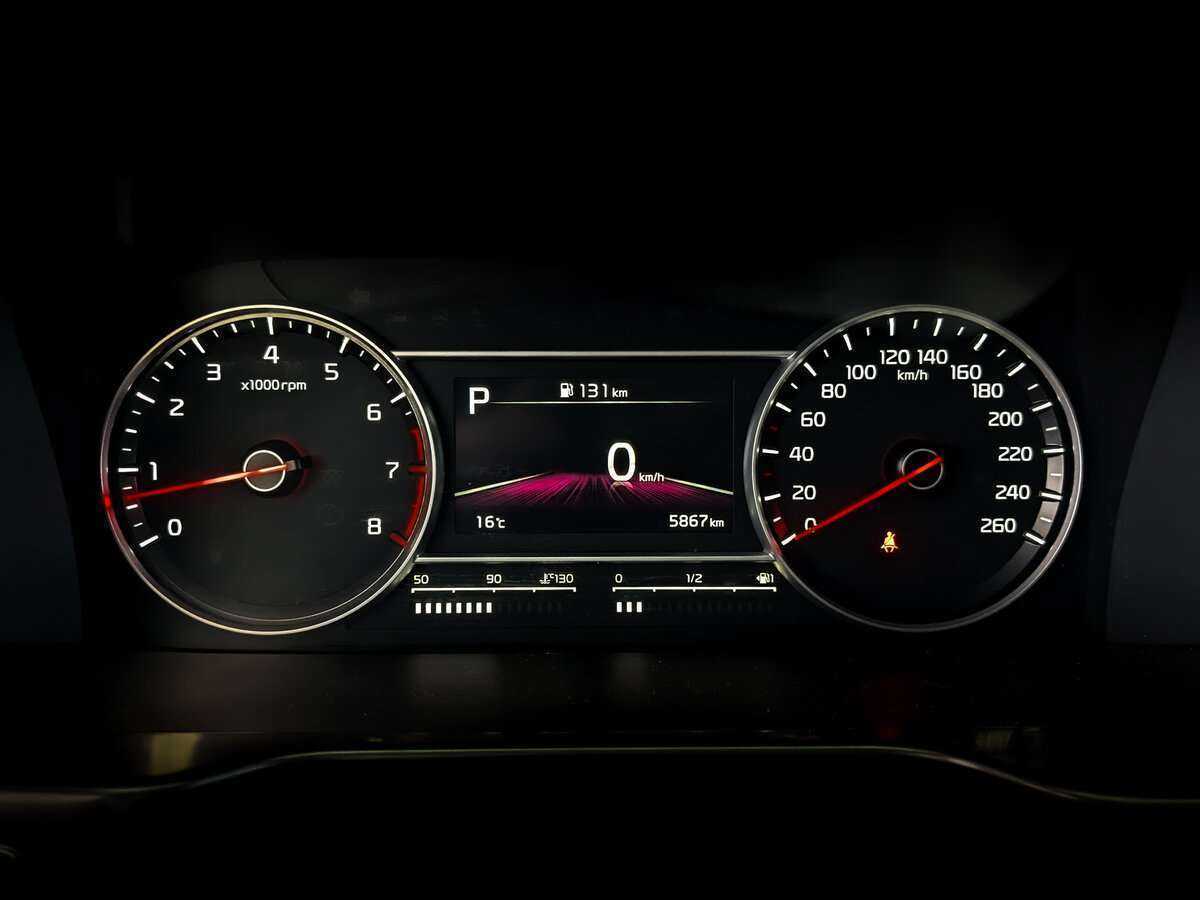 Купить Kia Sorento, 2023, 6 000 км, фото №10