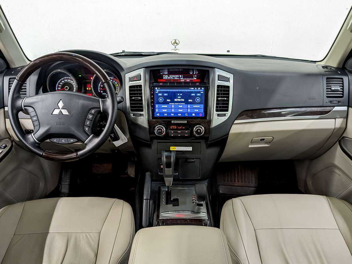 Купить Mitsubishi Pajero, 2019, 12 545 км, фото №12