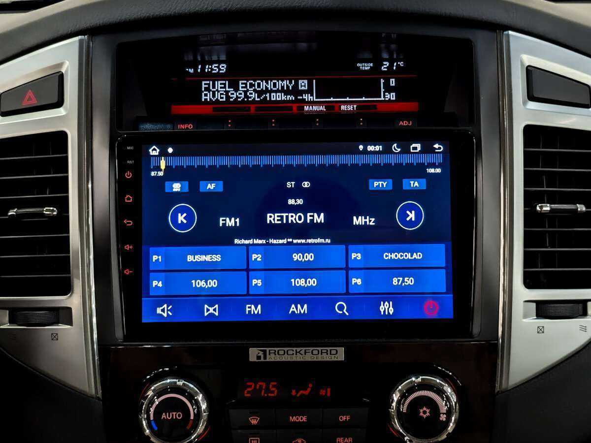 Купить Mitsubishi Pajero, 2019, 12 545 км, фото №13