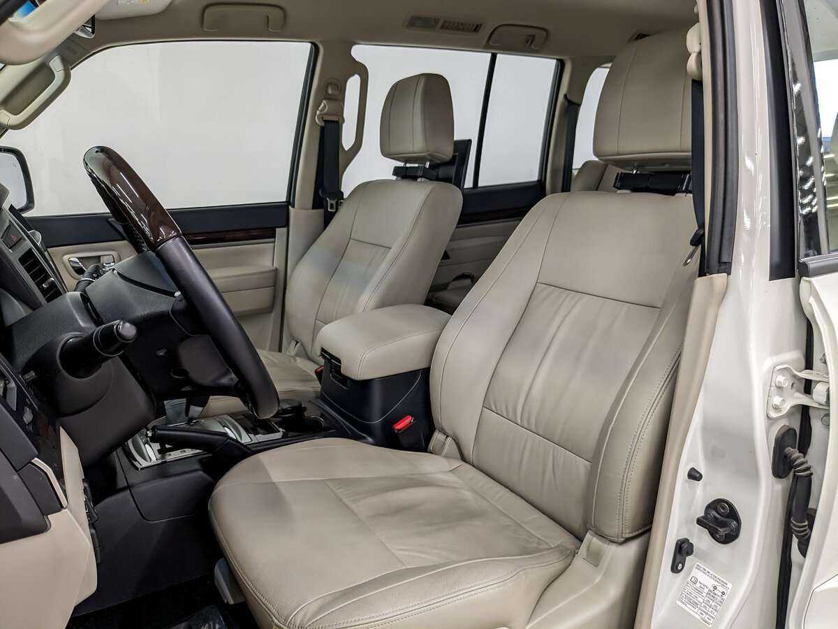 Купить Mitsubishi Pajero, 2019, 12 545 км, фото №16