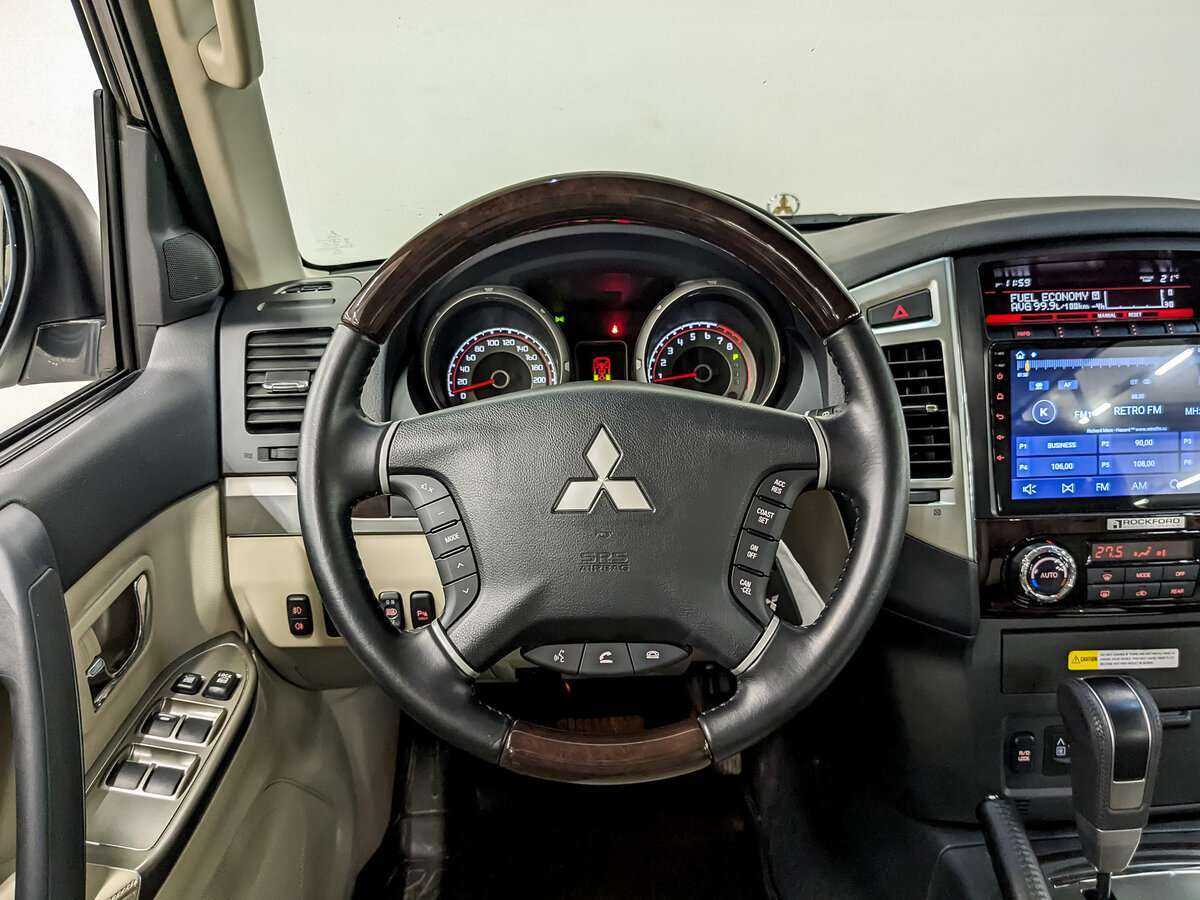Купить Mitsubishi Pajero, 2019, 12 545 км, фото №18