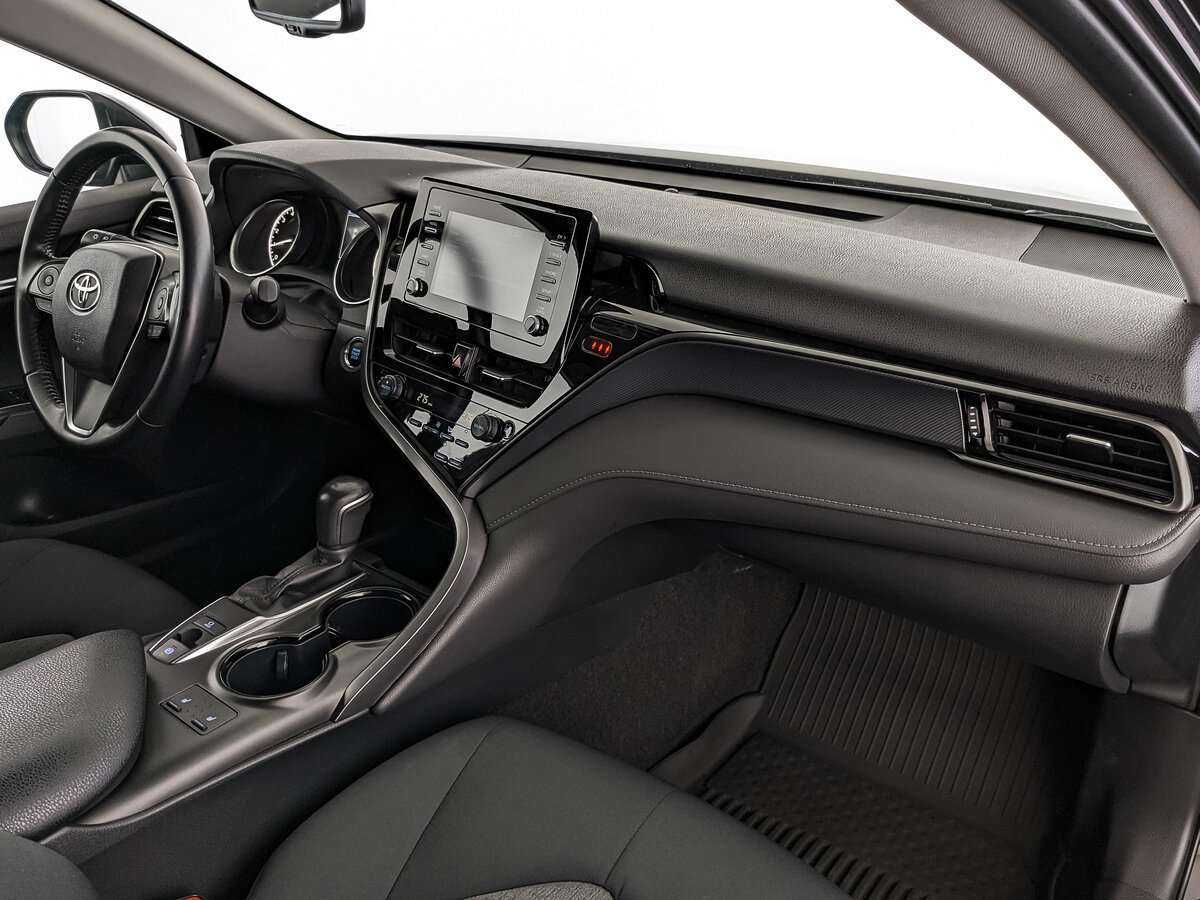 Купить Toyota Camry, 2021, 62 000 км, фото №9