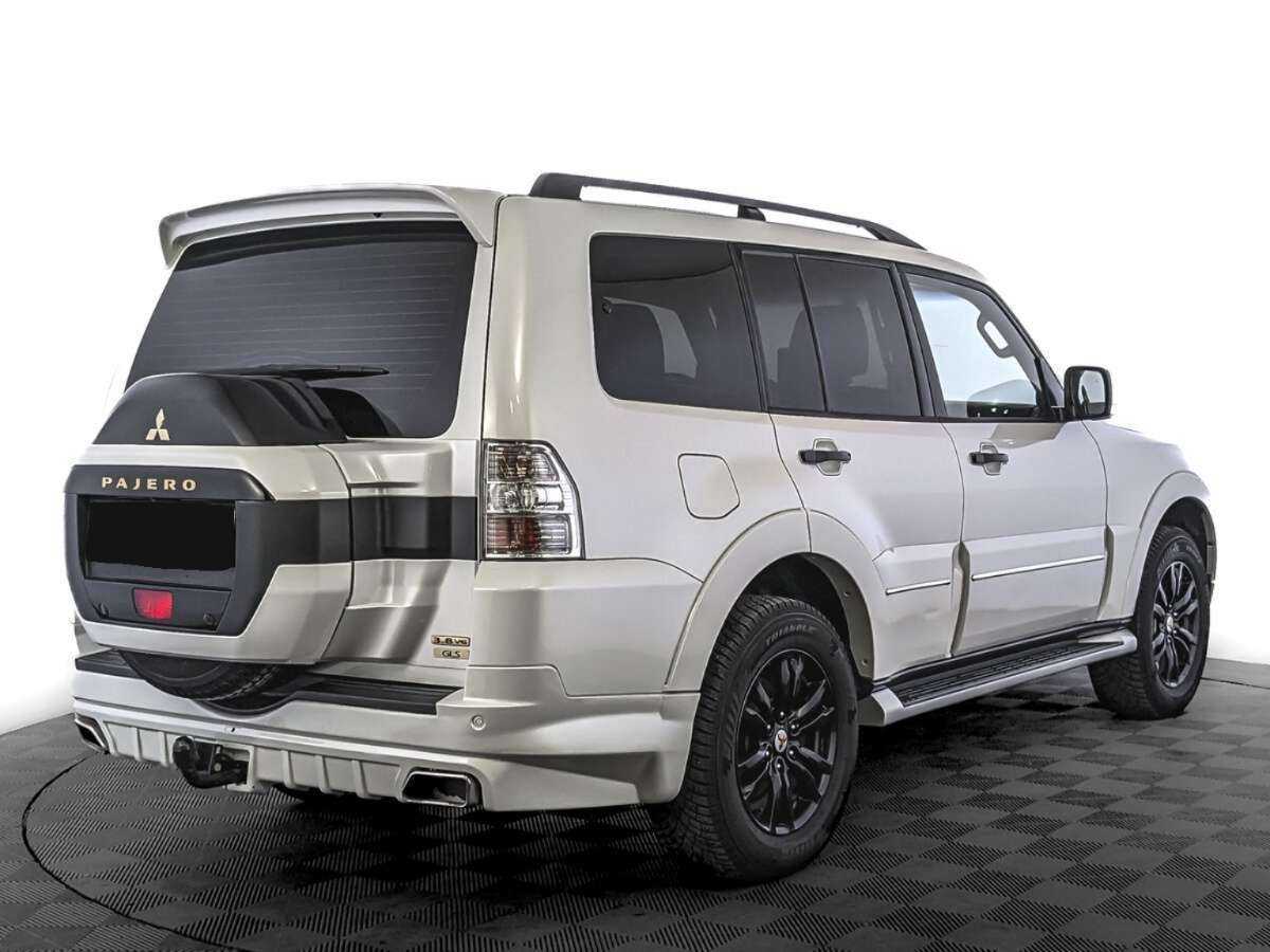 Купить Mitsubishi Pajero, 2020, 30 260 км, фото №5