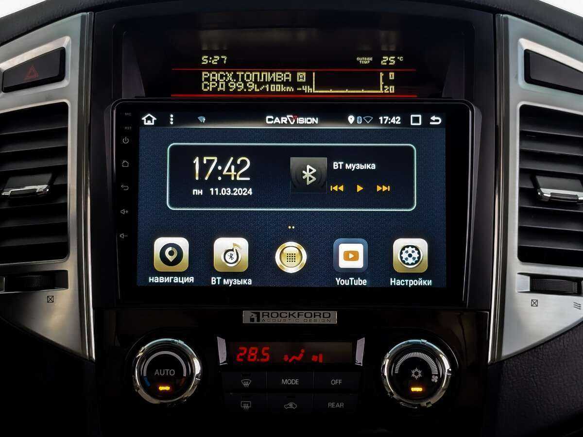 Купить Mitsubishi Pajero, 2020, 30 260 км, фото №11