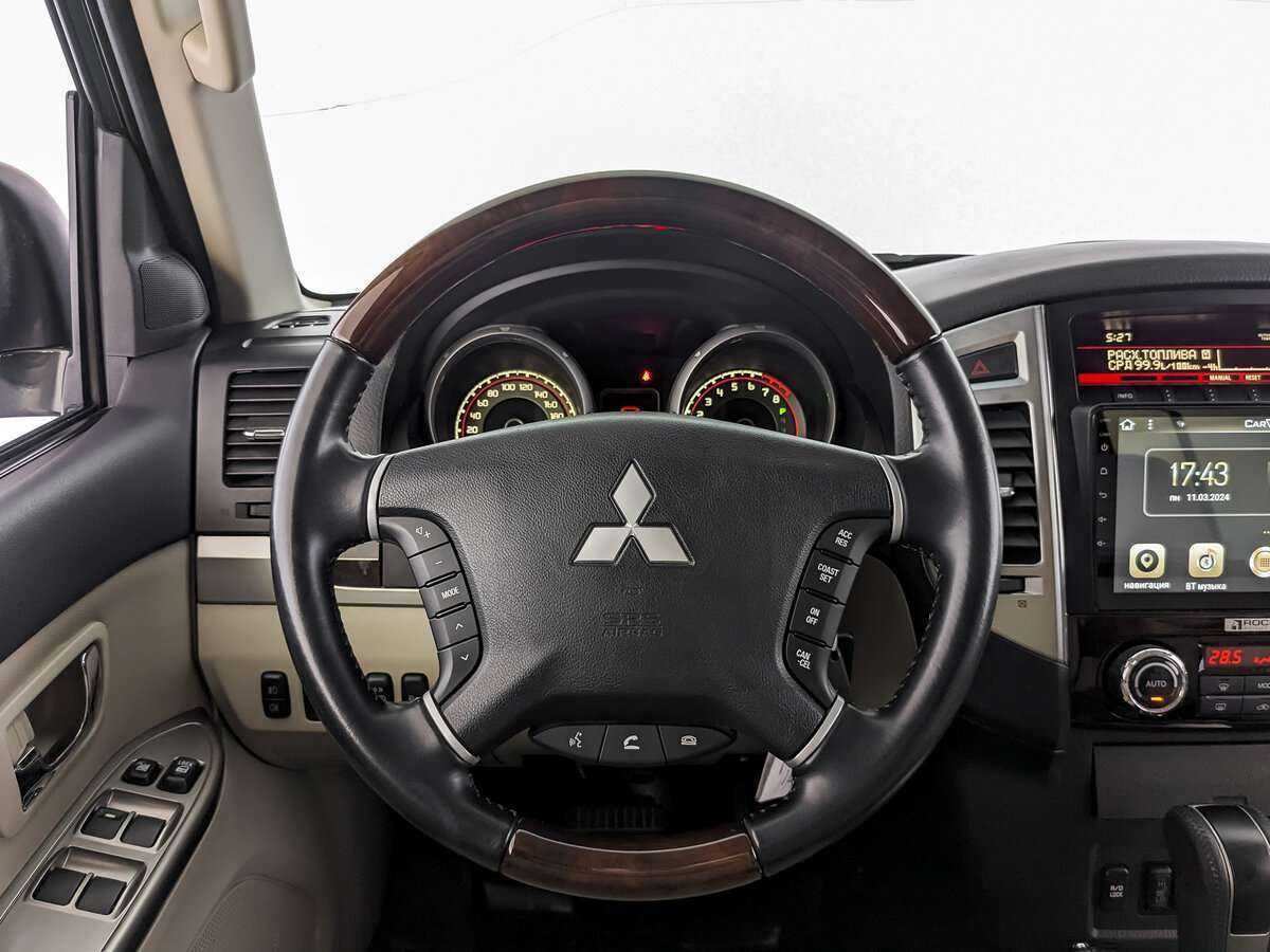 Купить Mitsubishi Pajero, 2020, 30 260 км, фото №16