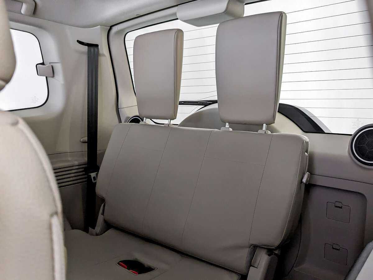 Купить Mitsubishi Pajero, 2020, 30 260 км, фото №22