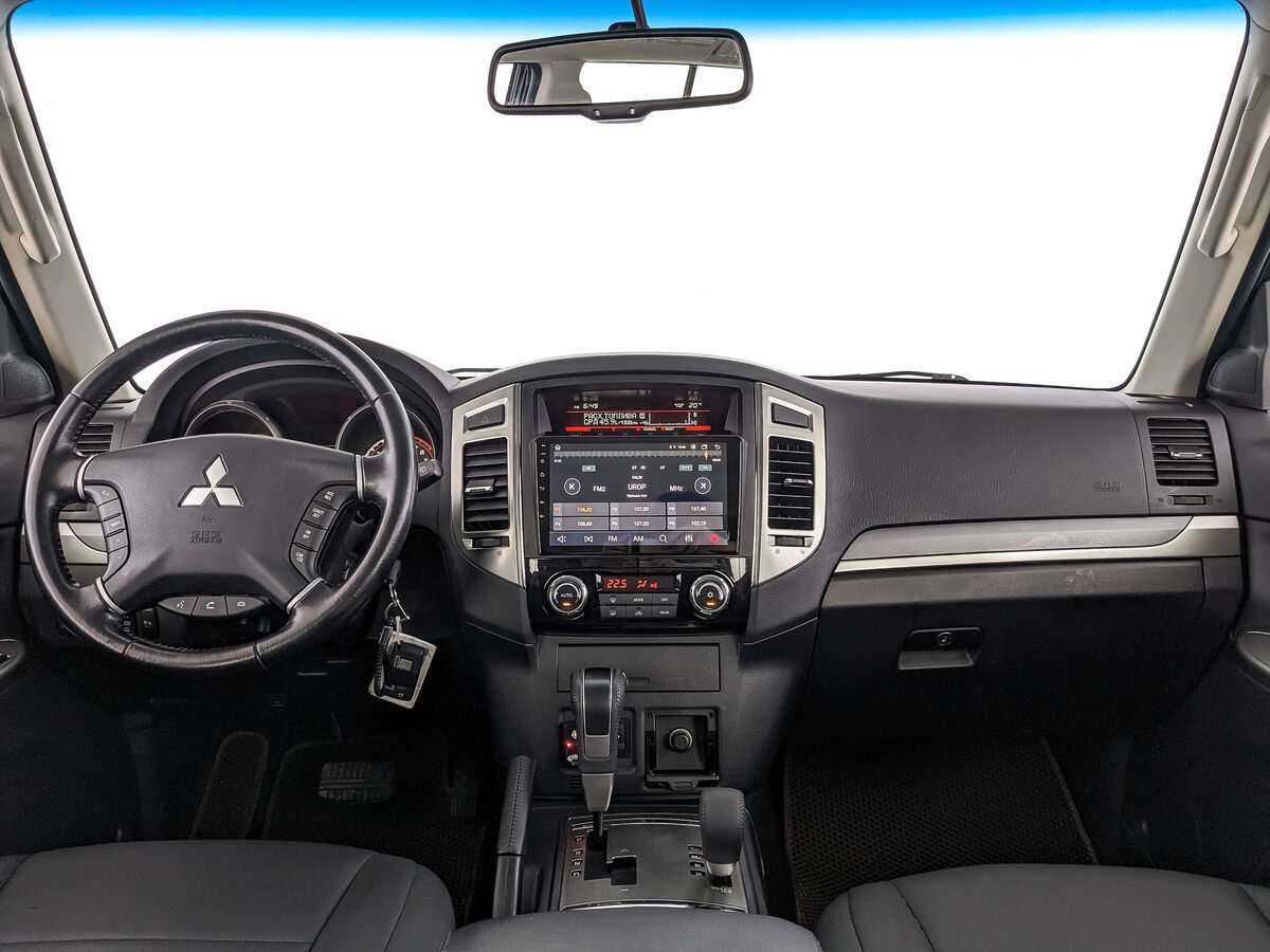 Купить Mitsubishi Pajero, 2021, 21 534 км, фото №10