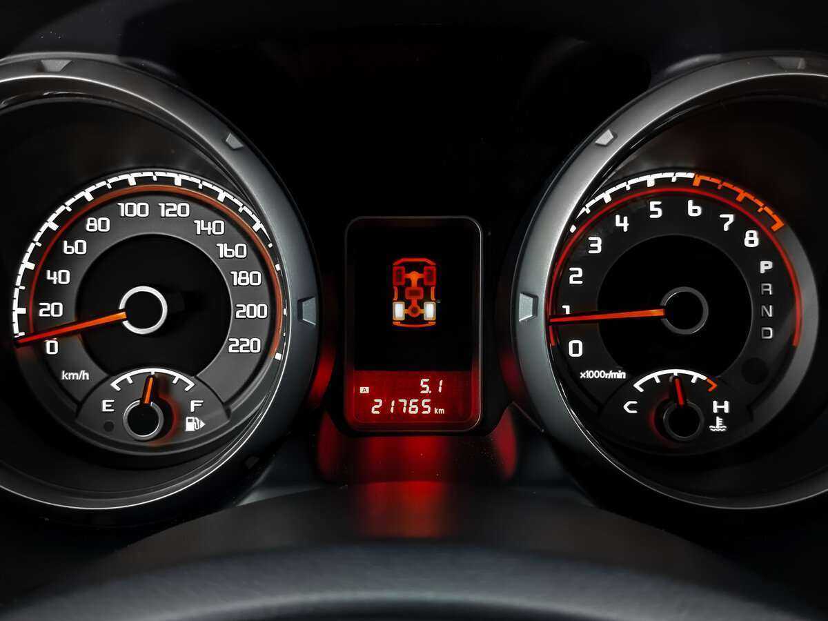 Купить Mitsubishi Pajero, 2021, 21 534 км, фото №12