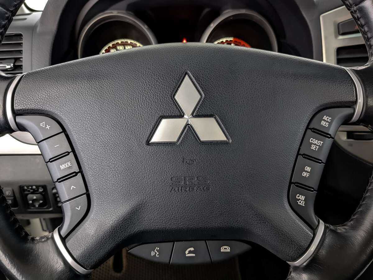 Купить Mitsubishi Pajero, 2021, 21 534 км, фото №22