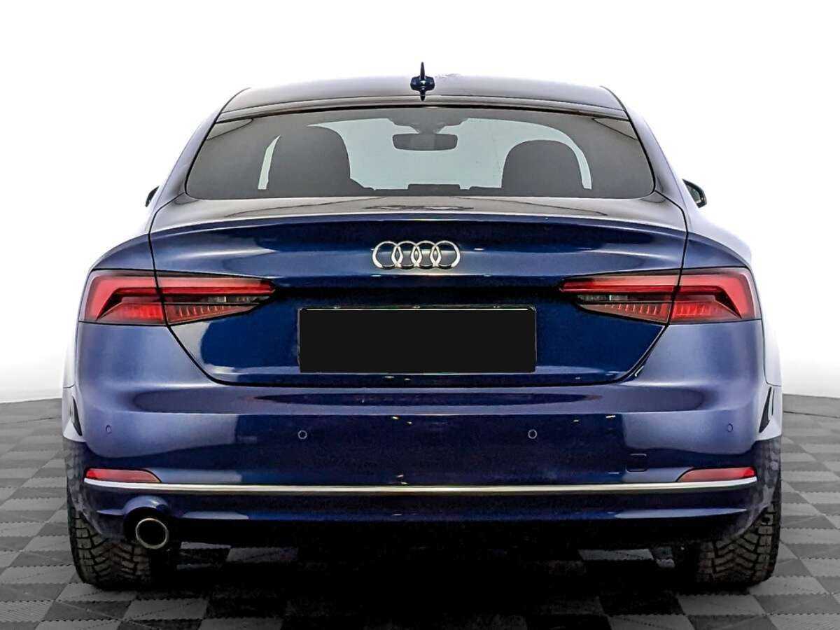 Купить Audi A5 Sportback, 2018, 57 185 км, фото №6